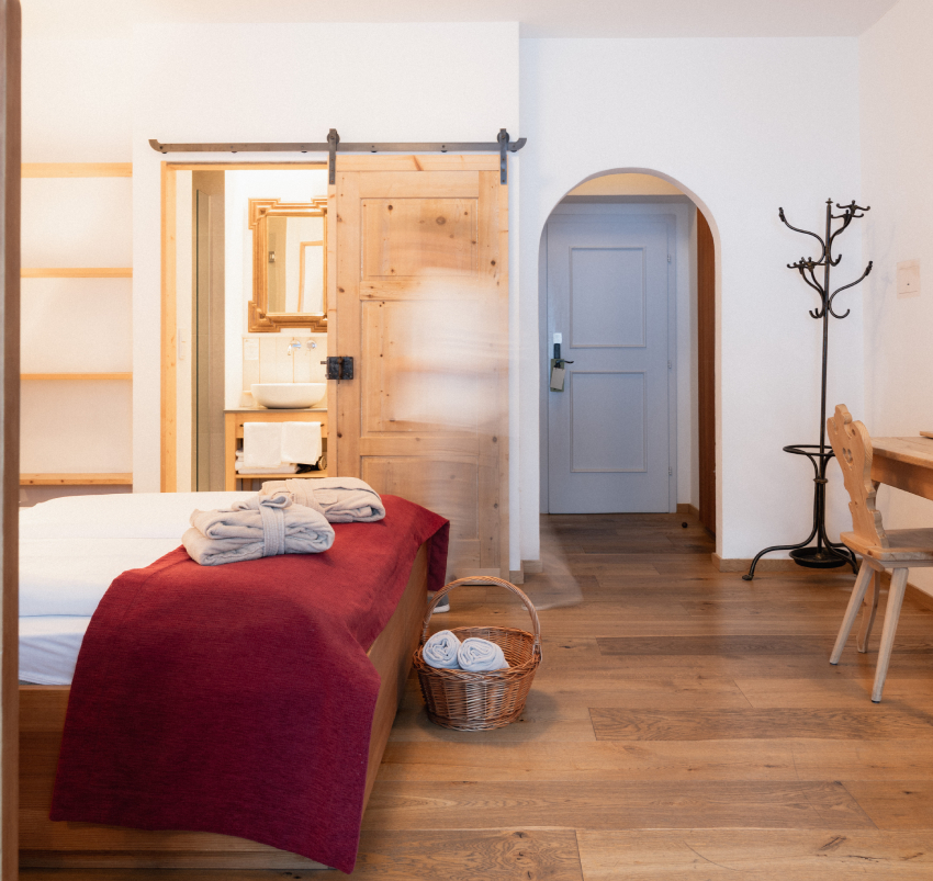 Stellenangebot bei Bella Vista