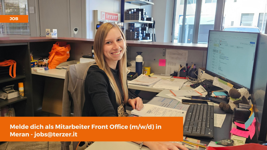 Jobs bei Baustoffe Roman Terzer GmbH