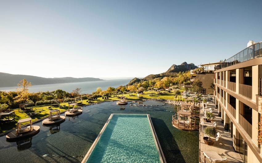 Jobs bei STROBLHOF ACTIVE FAMILY SPA RESORT