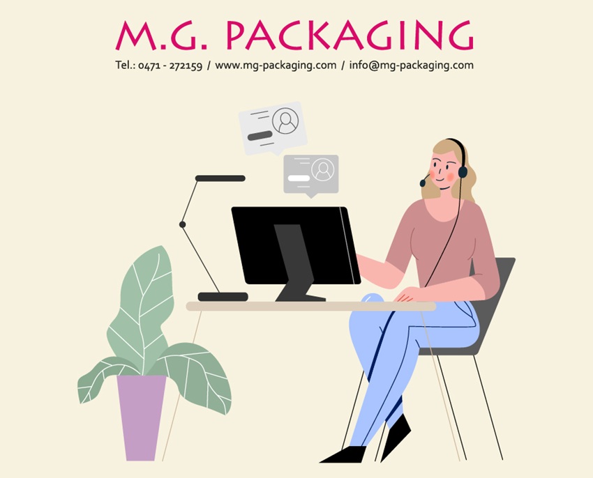 Karrieremöglichkeiten bei M.G. Packaging