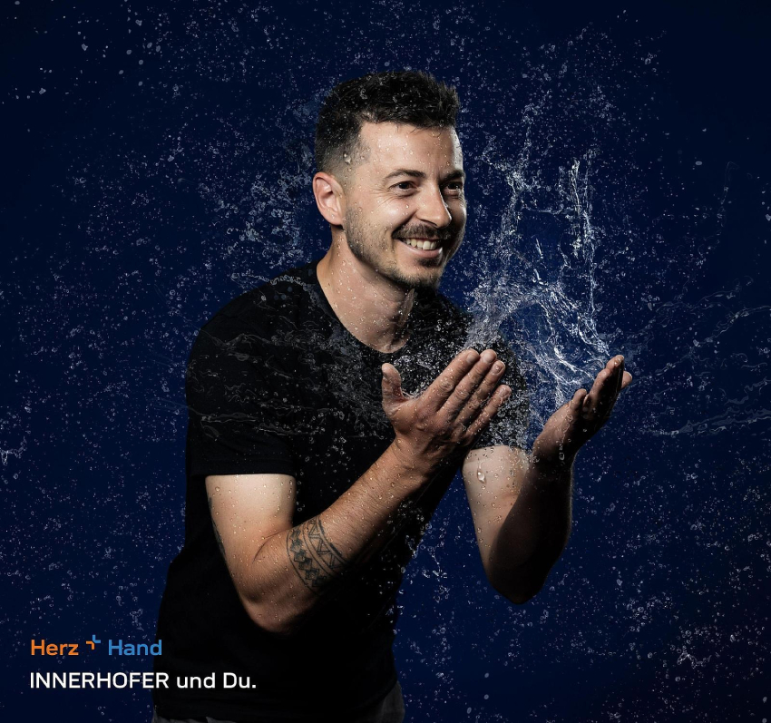 Stellenangebot bei Innerhofer