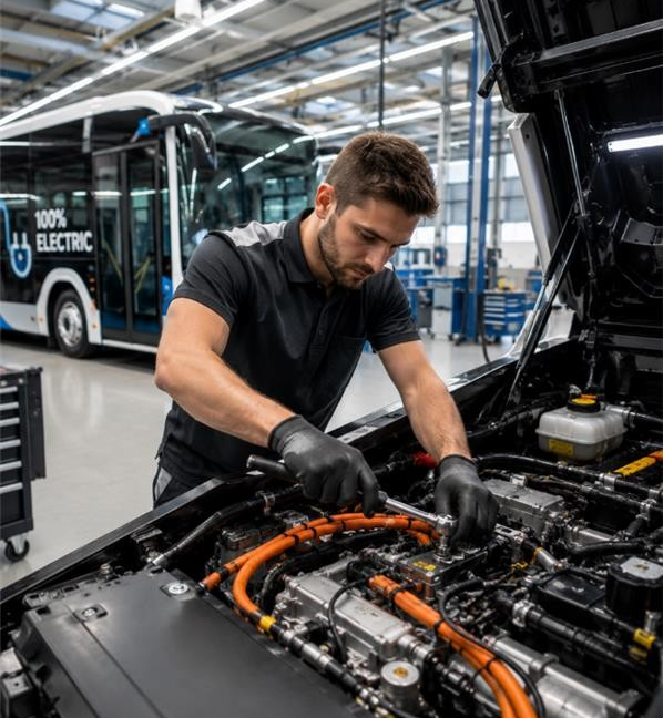 Mechaniker mit Entwicklungspotenzial (m/w/d) - Jobs Grischun