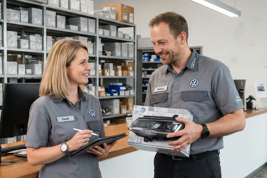 Jobs bei Auto Brenner AG
