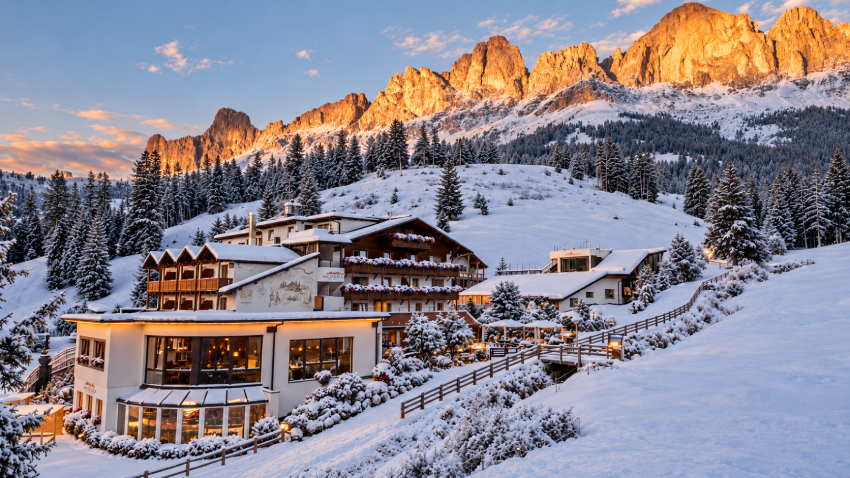 Karriere bei Dolomiti Spa Resort Moseralm Jobs bei Dolomiti Spa Resort Moseralm