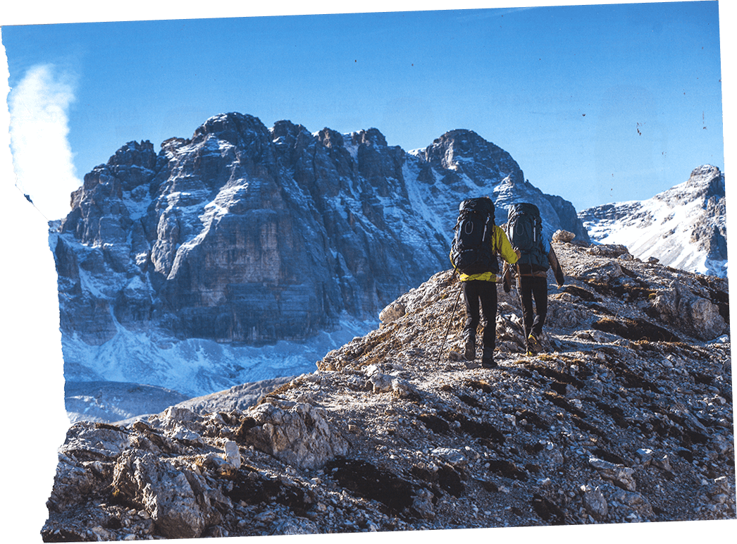 Karrieremöglichkeiten bei Botëghes Lagazoi
