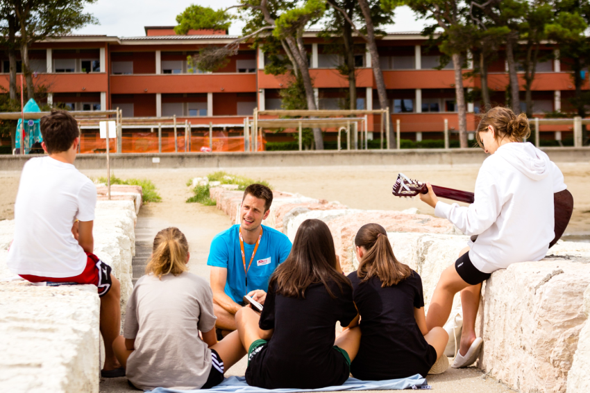 Jobs bei Caritas