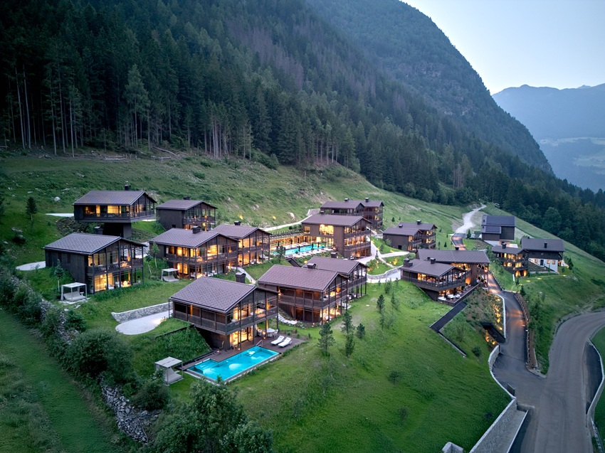 Karrieremöglichkeiten bei Amonti Wellnessresort