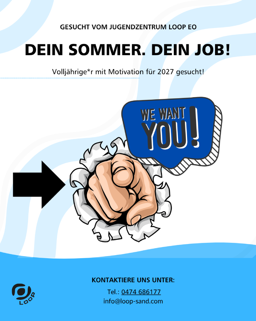 Jobs bei Offene Jugendarbeit Südtirol